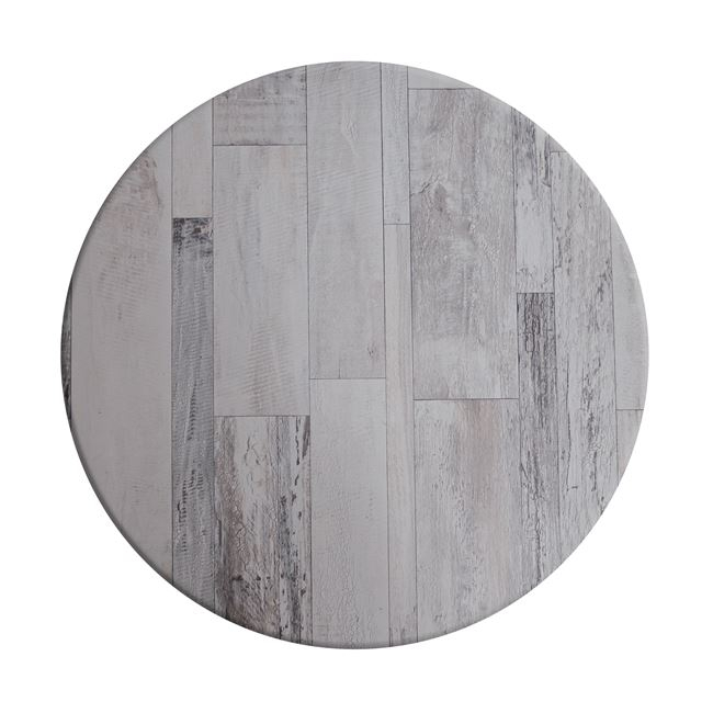 Плот за маса, Сив, 70 см, Верзалит, HM5228.07