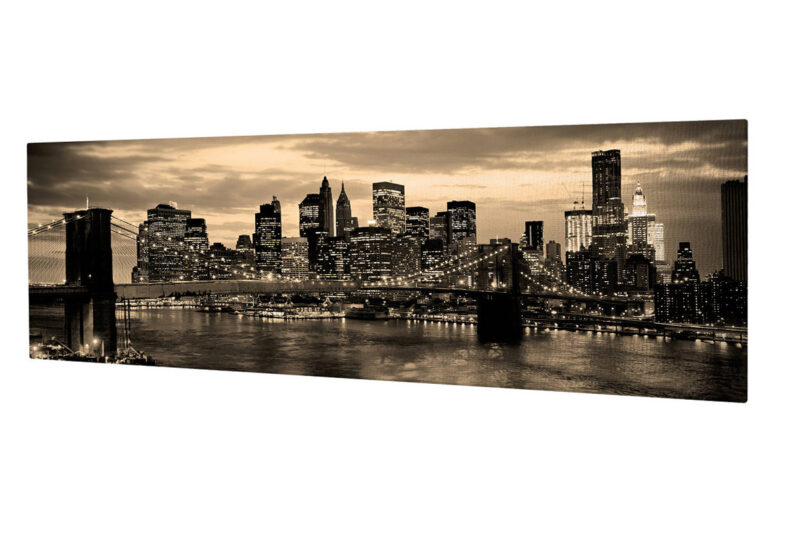 Картина, PWF-0501, Канава, 30х3х80см.