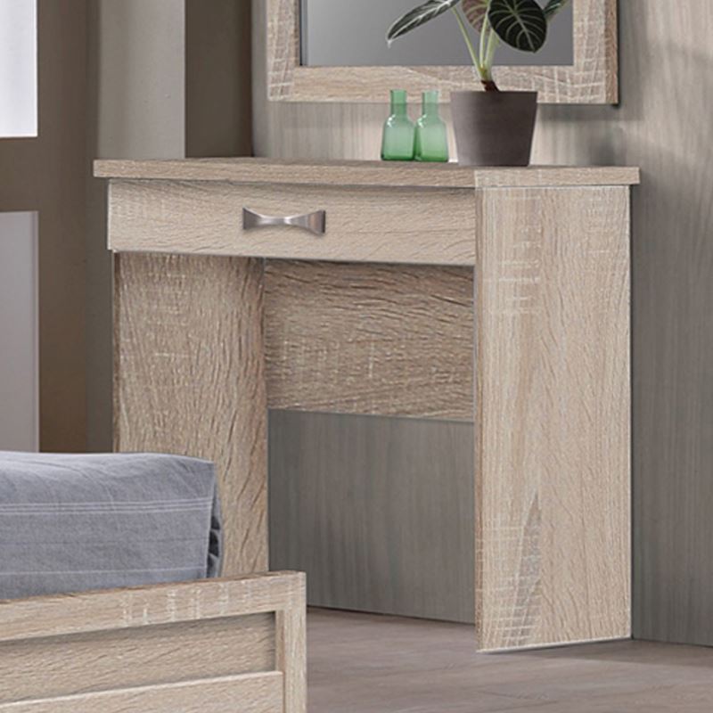 Тоалетка, LIFE, Натурален, Пдч, 80х40х76см.