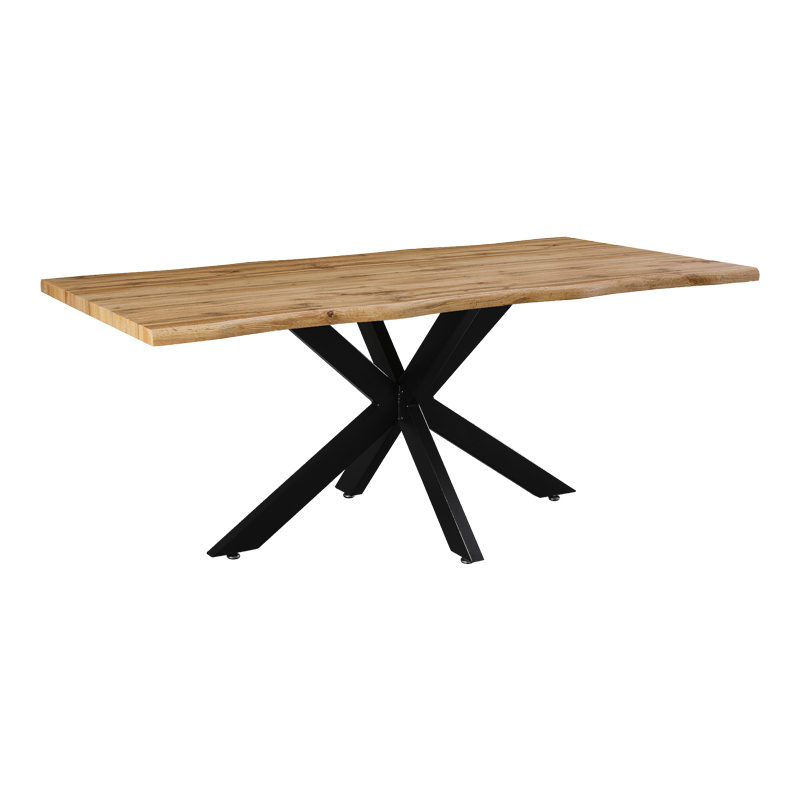 Маса, Gilman, Сонома, Мдф, 180х90х75см.