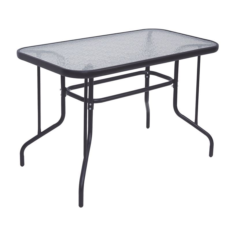 Маса, BALENO, Антрацит, Метал, 110х60х71см.