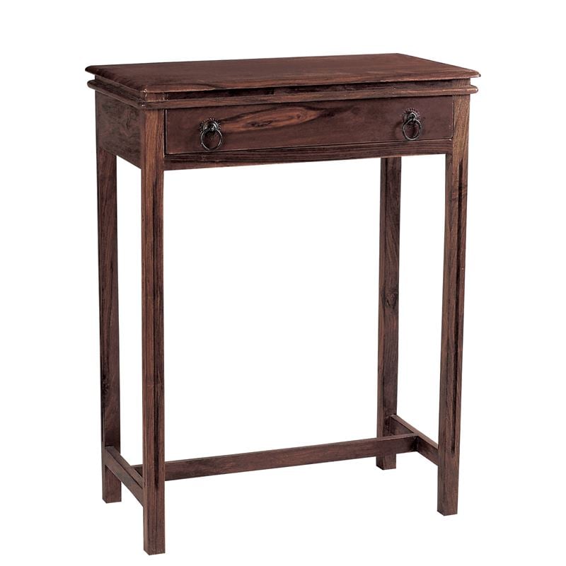 Конзола, CONSOLE, Орех, Дърво, 60х34см.