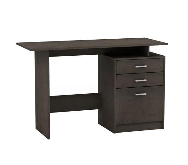 Бюро, DECON, Венге, Дърво, 120х48х76см.