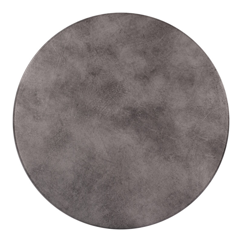 Плот, Desktop Werzalit, Сив, Верзалит, 70х70х70см.