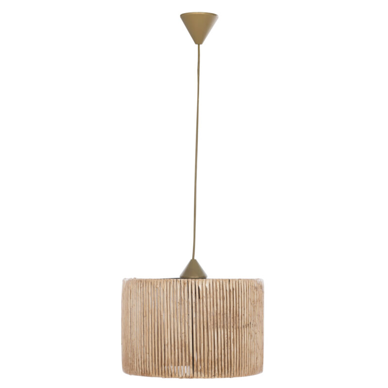 Полилей, HM7368, Натурален, Бамбук, 30х30х70см.