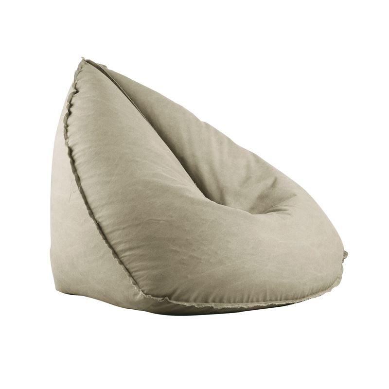 Боб, LAGOS, Капучино, Текстил, 100х90х85см.