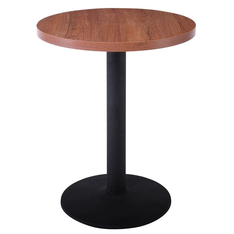 Маса, MARCO, Орех, Дърво, 60х74см.