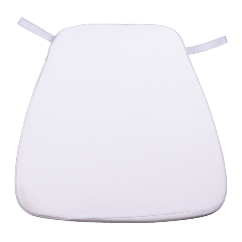 Възглавница, Tiffanys, Бял, Текстил, 38.5х37см.