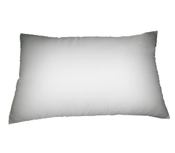 Възглавница, Fibre Filling, Бял, Мемори пяна, 76х48см.
