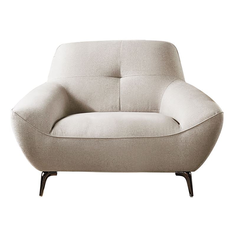 Фотьойл, PEDRO, Капучино, Текстил, 109х92х83см.