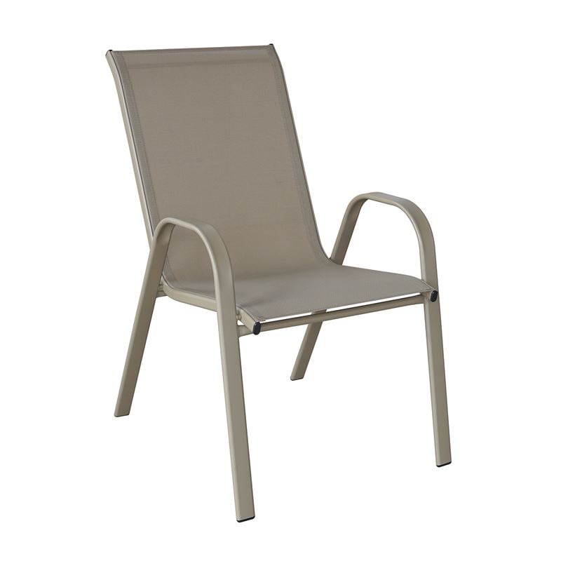 Фотьойл, RIO, Капучино, Метал, 55х74х91см.