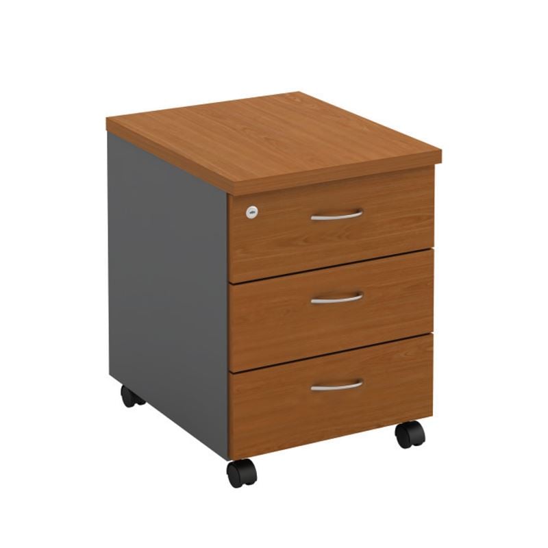 Шкаф, Α, Череша, Пдч, 40х48х56см.