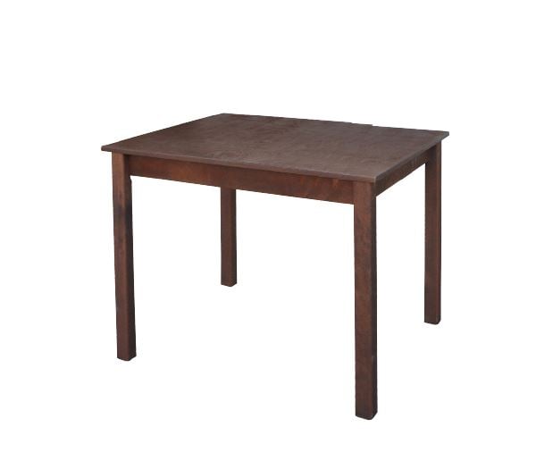 Маса, ΤΑVERNA, Орех, Дърво, 70х110см.