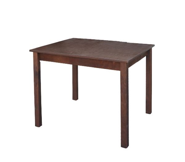 Маса, ΤΑVERNA, Орех, Дърво, 80х120см.