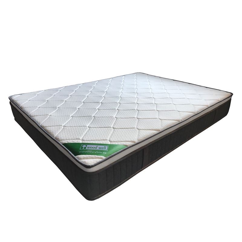 Матрак, Ε-00026071, Бял, Бонел, 90х190х25см.