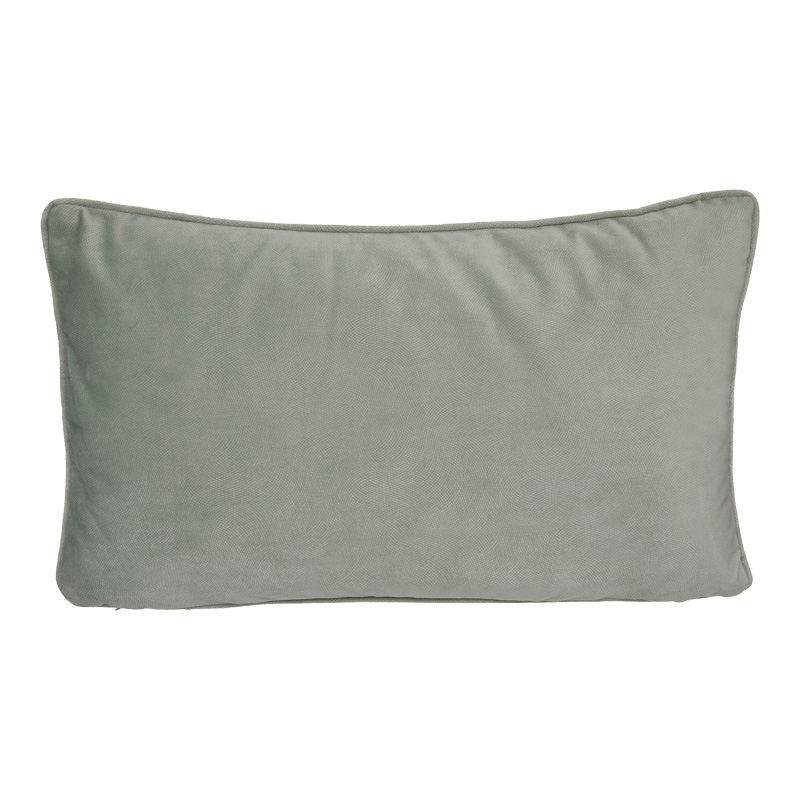 Възглавница, Lubel, Зелен, Текстил, 30х50см.