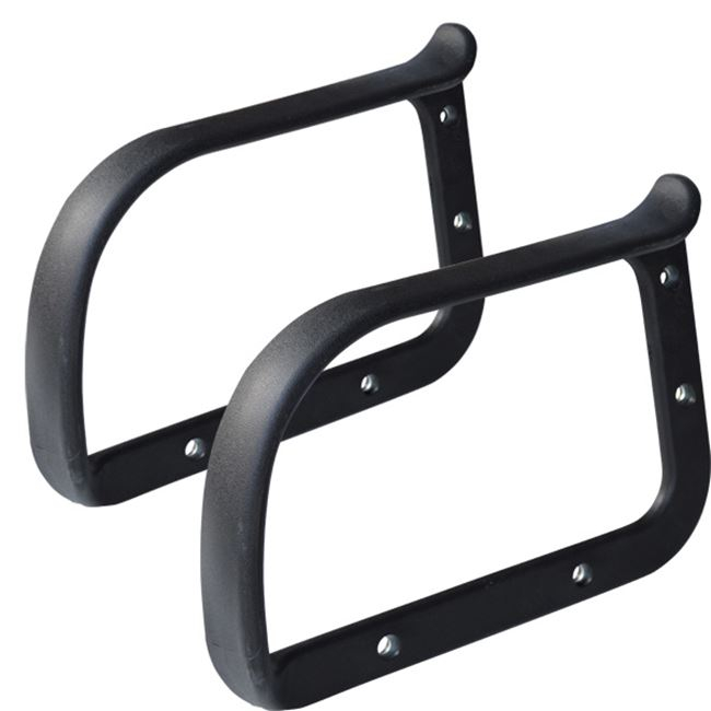 Резервни части, HM1005-1004-1065 ΜΠΡΑΤΣΑ, Антрацит, Пластмаса