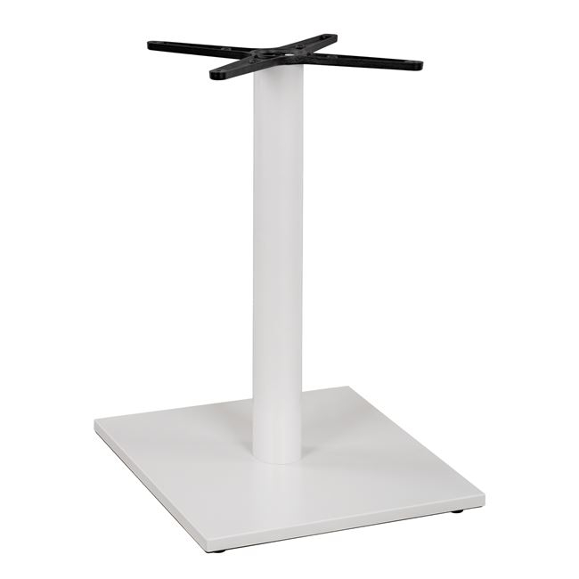 Основа за маса, HM438.02, Бял, Метал, 45х45х70см.