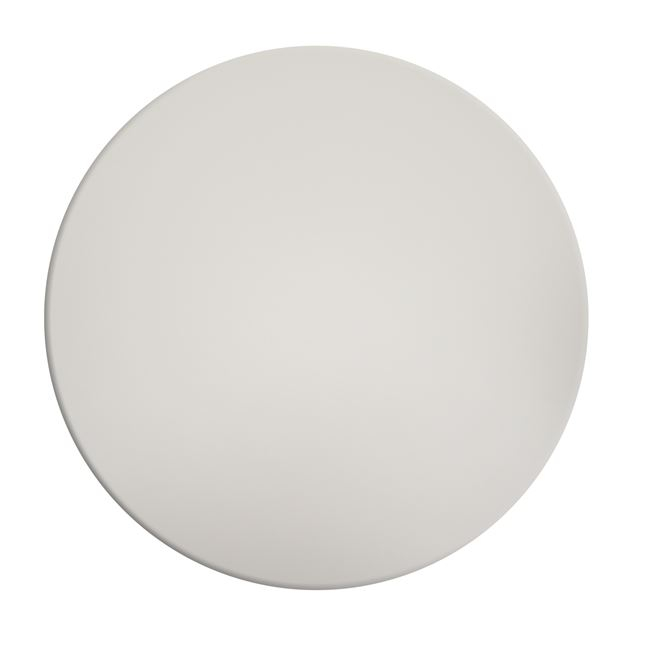 Плот за маса, Desktop 101 Werzalit, Бял, Верзалит, 70х70см.