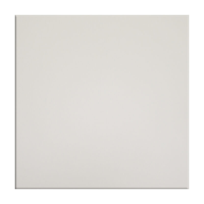 Плот за маса, HM5231.02, Бял, Верзалит, 80х80х3.5см.