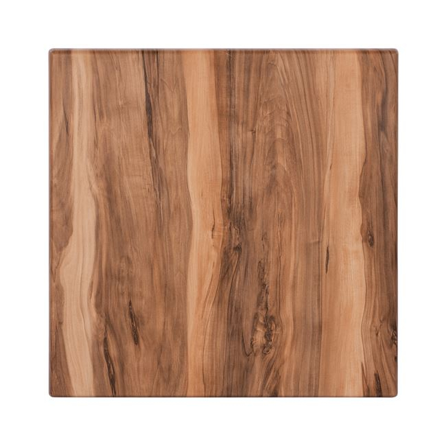 Маса, Desktop 525 Werzalit, Натурален, Верзалит, 70х70см.