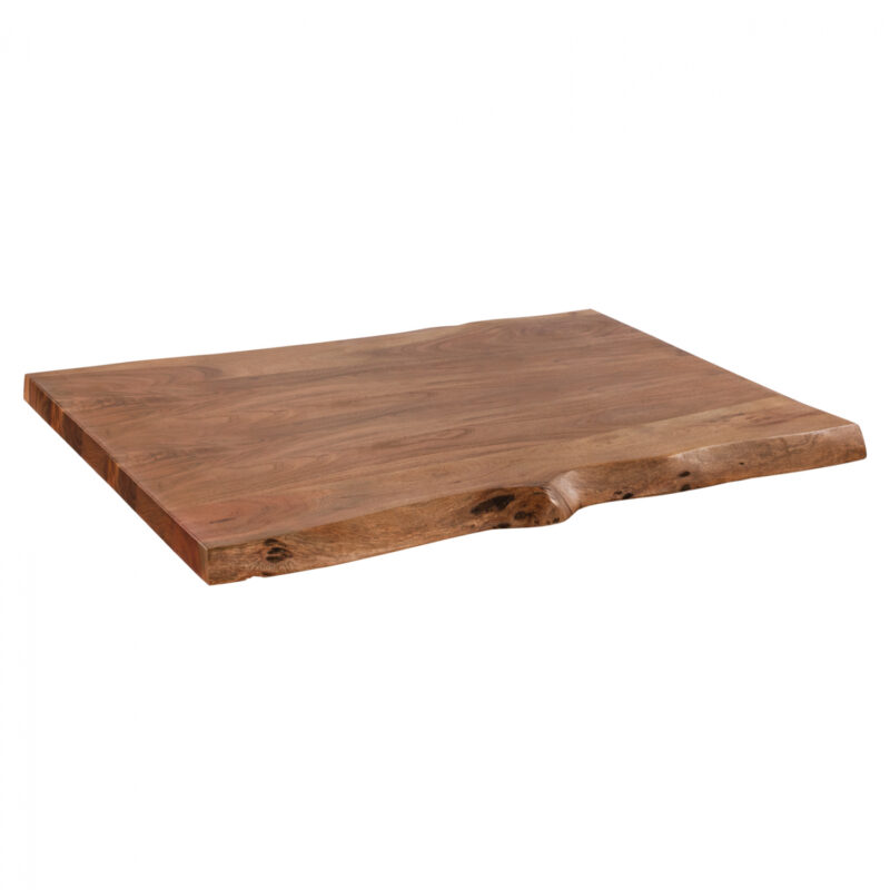 Плот, HM8465.11, Натурален, Дърво, 140х80х4см.