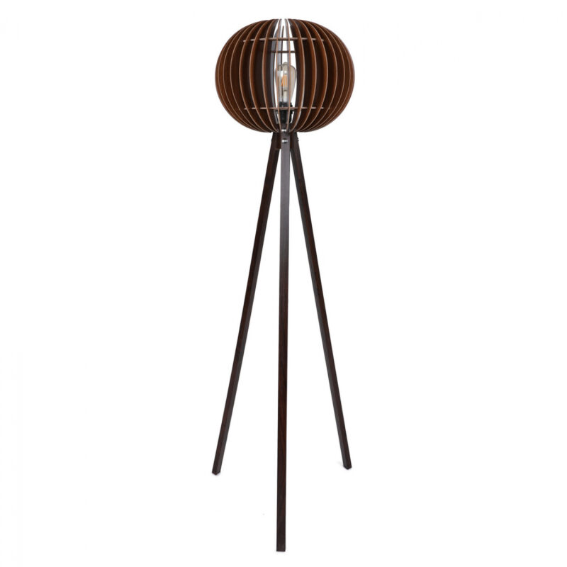 Лампа, HM7375.03, Орех, Мдф, 36х145см.