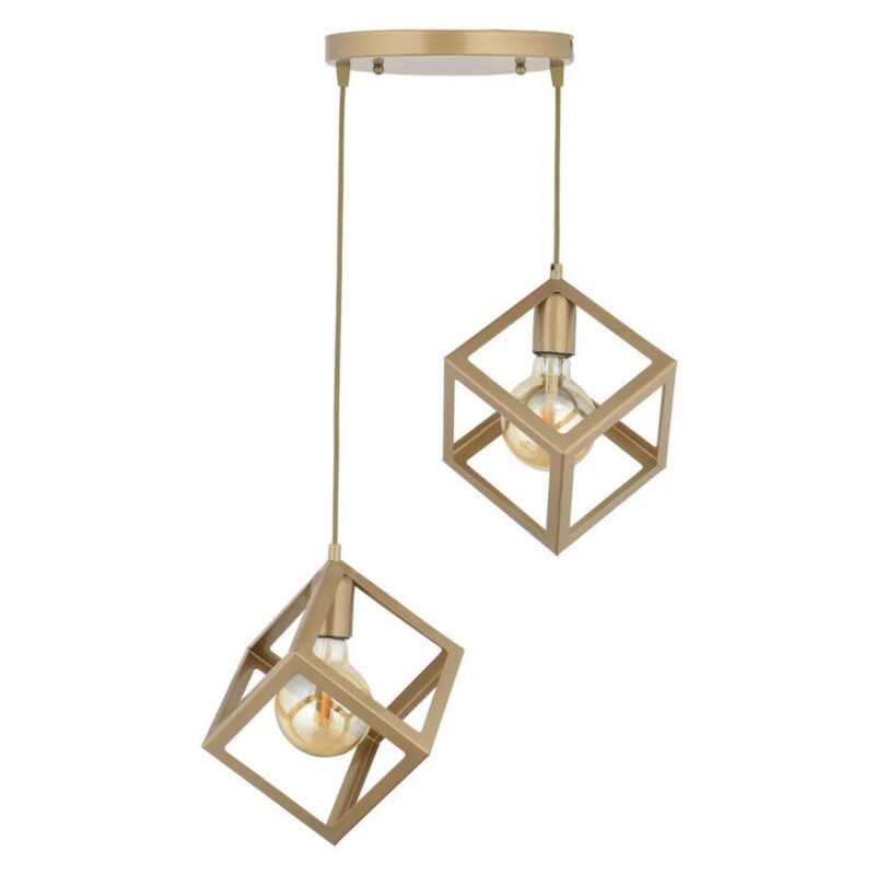 Полилей, HM7420.02, Златист, Метал, 35х80см.