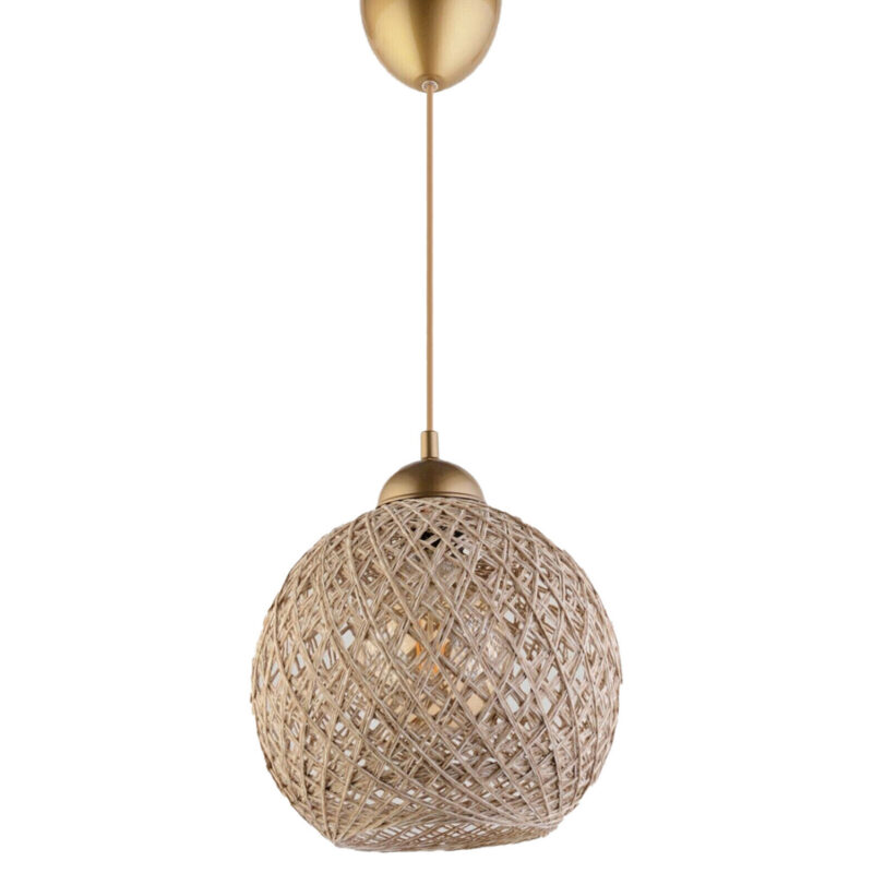 Полилей, HM7352.04, Бежов, Въже, 22х55см.