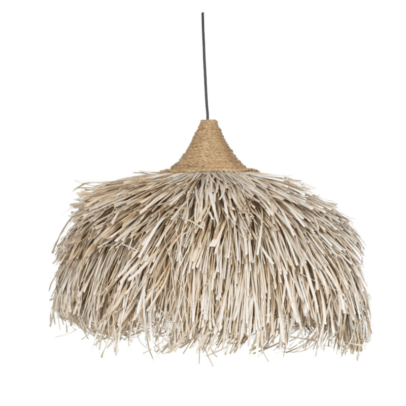 Полилей, HM7773, Натурален, Растителни влакна, 65х65х55см.