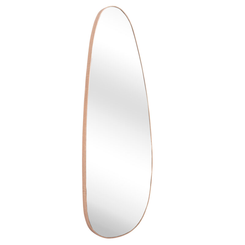 Огледало, HM4486.03, Натурален, Мдф, 49х140см.