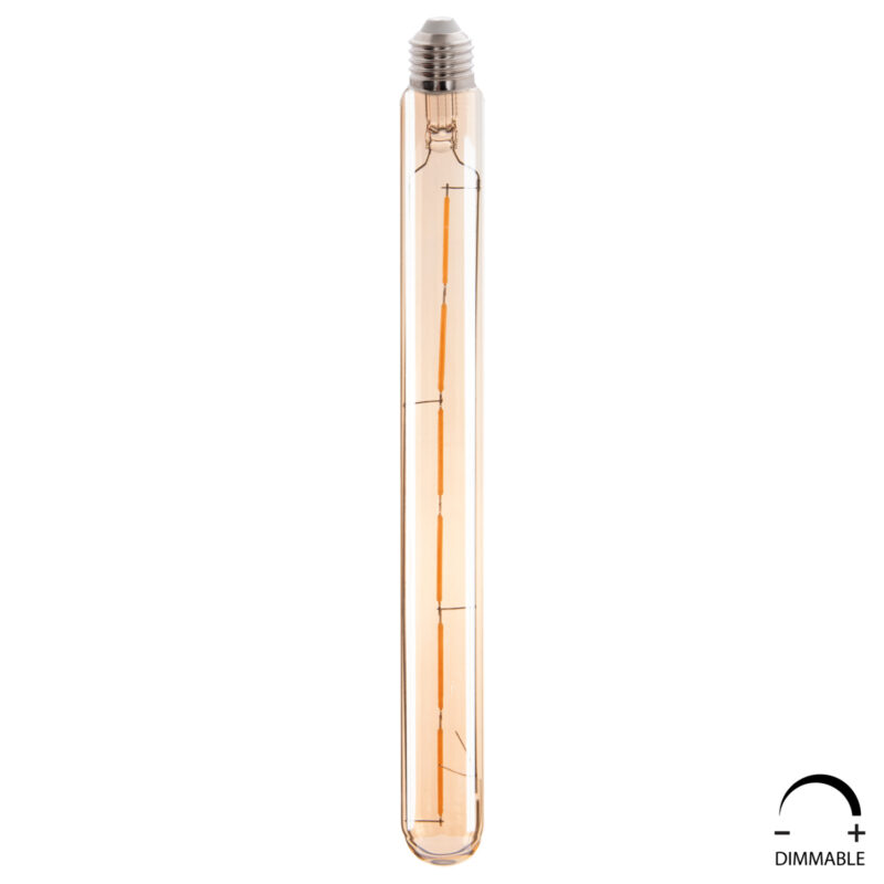 Крушка, HM4190, Златист, Стъкло