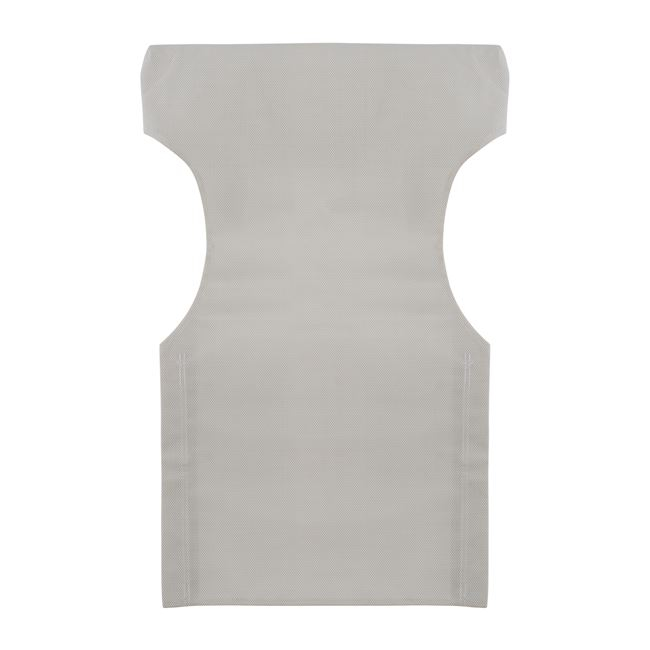 Възглавница, HM5272.60, Кремав, Текстил, 46.5х53х80см.