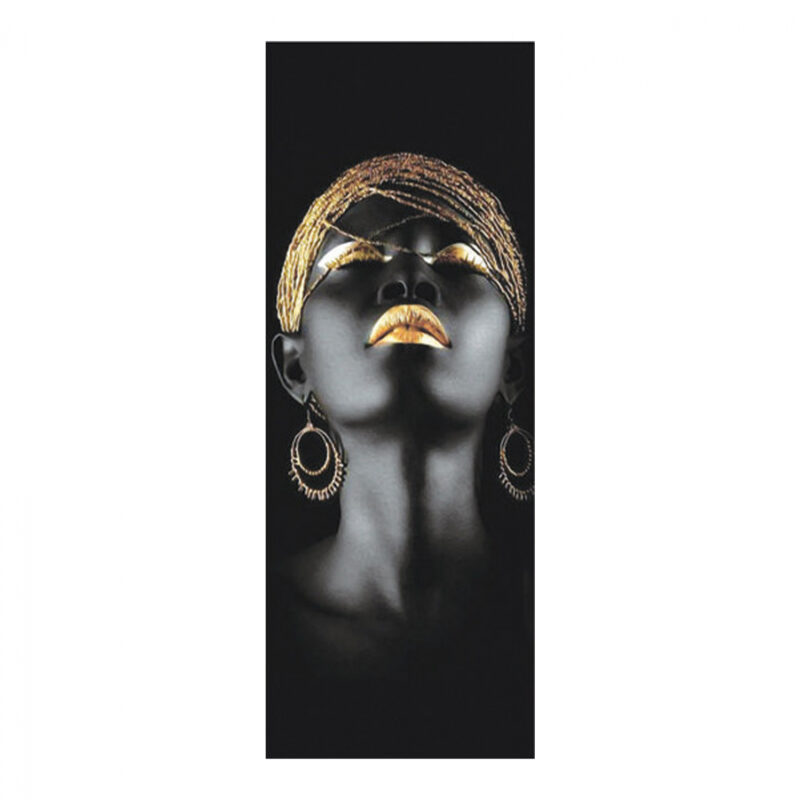 Картина, HM7198.07, Многоцветен, Канава, 30х3х80см.