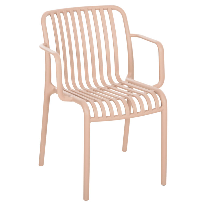 Фотьойл, HM6105.04, Капучино, Пластмаса, 55х56х79см.