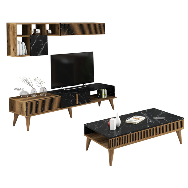 Комплект, HM11847.02, Орех, Пдч