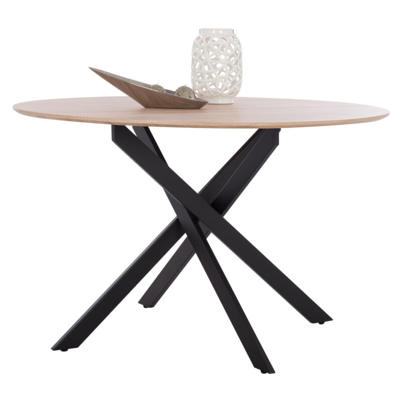 Маса, Rosario, Сонома, Мдф, 120х75см.