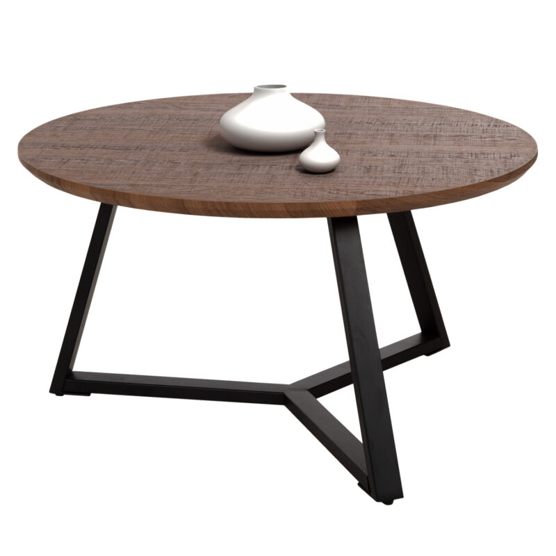 Маса, HM9586.04, Орех, Мдф, 80х42см.