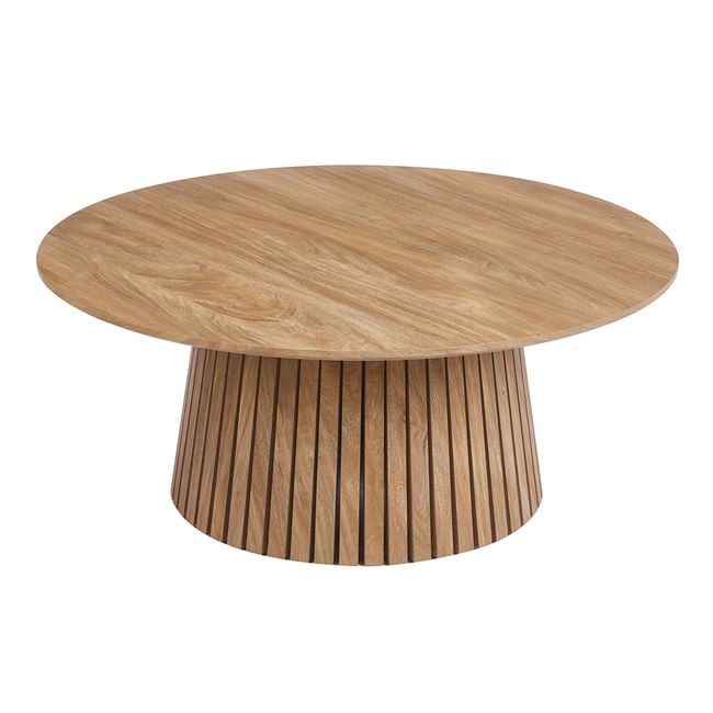 Холна маса, RIM-II, Натурален, Мдф, 90х38см.