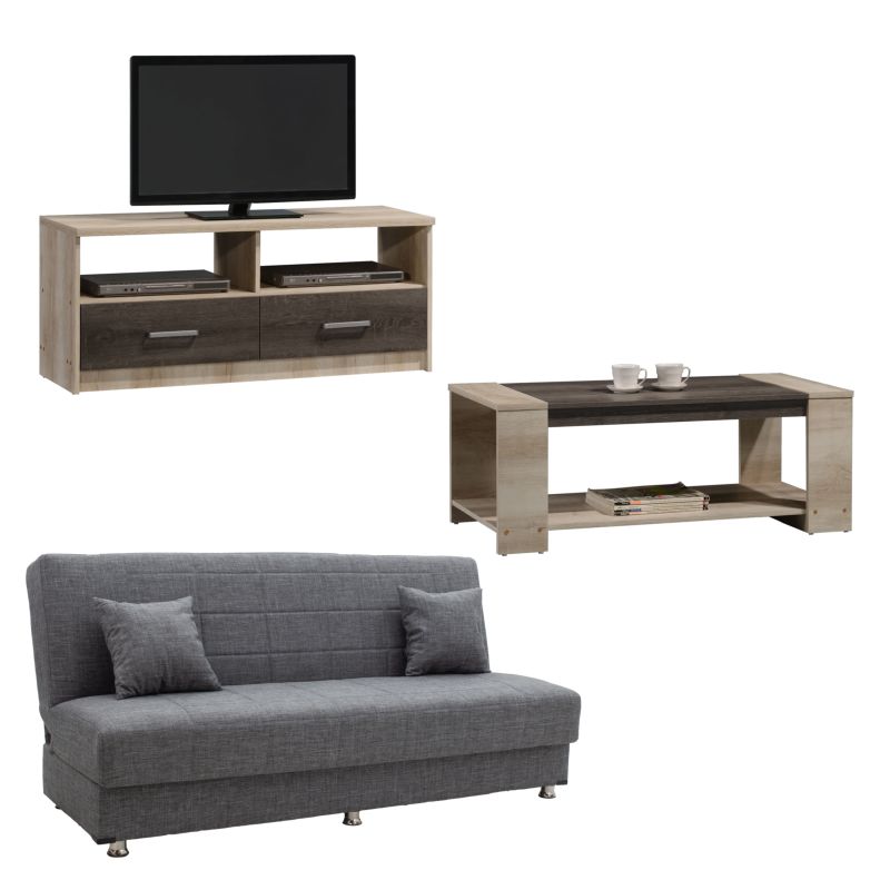 Комплект, Student's lounge set Living 3 pcs,