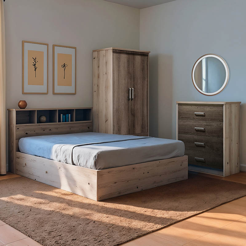 Легло, Shade, 200х100х50см.