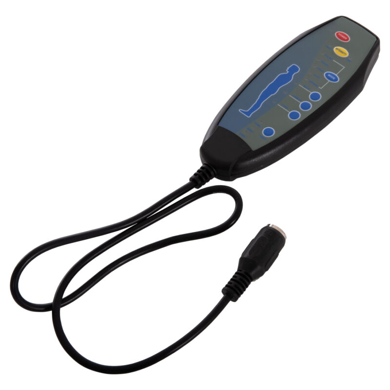 Дистанционно, HM0026, Черен, Пластмаса