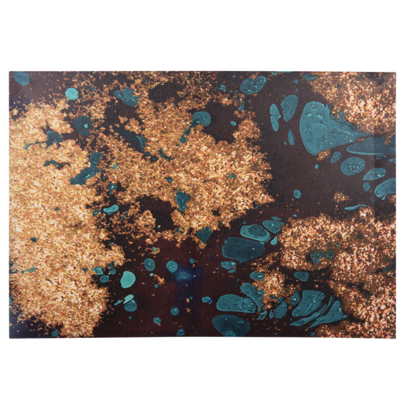 Платно, HM4775, Многоцветен, Канава, 98х2.5х68см.