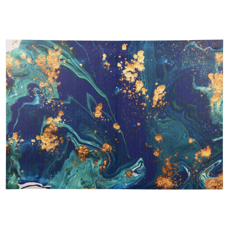 Платно, GOBI, Многоцветен, Канава, 98х2.5х68см.