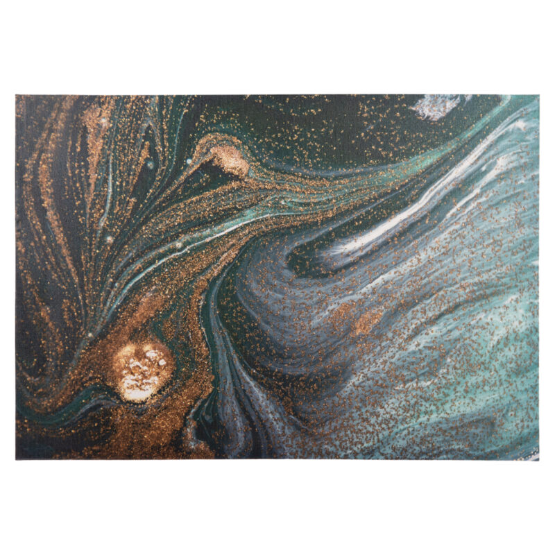 Платно, GOBI, Многоцветен, Канава, 98х2.5х68см.