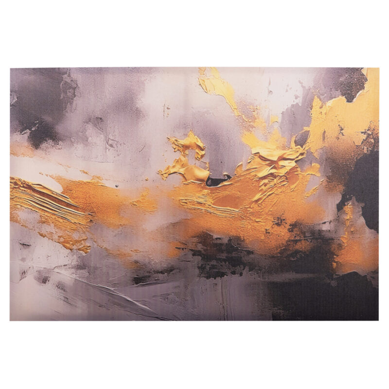 Платно, GOBI, Многоцветен, Канава, 98х2.5х68см.