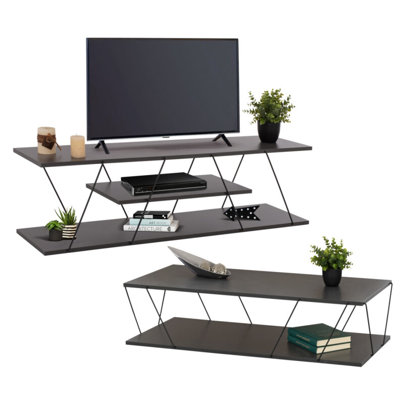 Комплект, TARS, Сив, ПДЧ