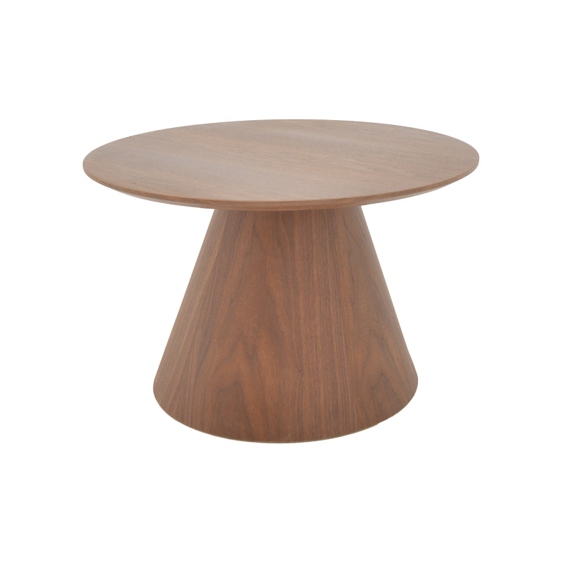 Холна маса, Donda, Орех, Мдф, 80х80х45см.