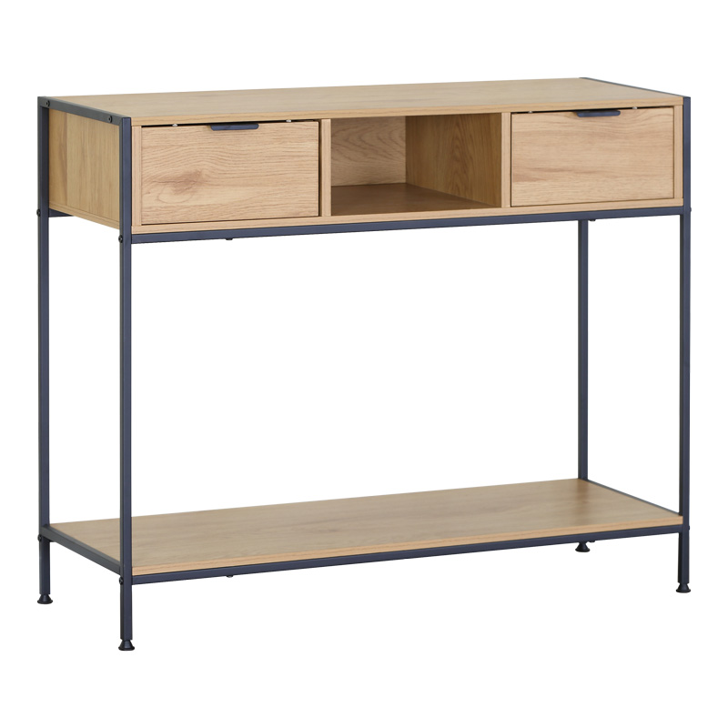 Конзола, Regando, Дъб, Пдч, 100х35х80см.