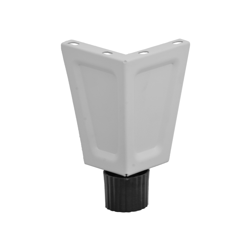 Резервна част, Footez, Сив, Метал